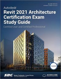 Produktbild: Moss, E: Autodesk Revit 2021 Architecture Certification Exam