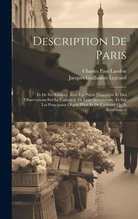 Produktbild: Description De Paris