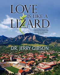 Produktbild: Love is like a Lizard