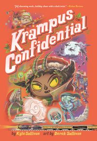 Produktbild: Krampus Confidential