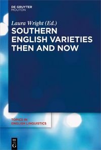 Produktbild: Southern English Varieties Then and Now