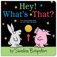 Produktbild: Hey! What's That?