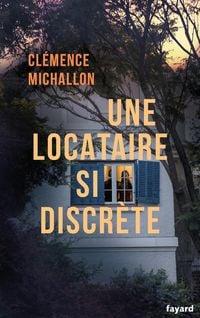 Produktbild: Une locataire si discr&egrave;te