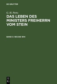 Produktbild: 1812 bis 1814