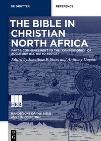 Produktbild: The Bible in Christian North Africa