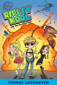Produktbild: Ripley Kool and the Investigators