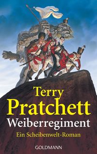 Bild vom Artikel Weiberregiment / Scheibenwelt Bd.31 vom Autor Terry Pratchett