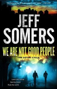 Produktbild: We Are Not Good People