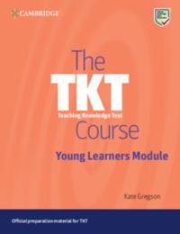 Produktbild: The TKT Course Young Learners Module
