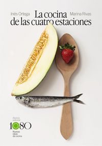 Produktbild: La cocina de las cuatro estaciones