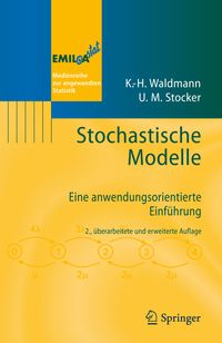 Bild vom Artikel Stochastische Modelle vom Autor Karl-Heinz Waldmann