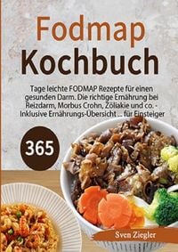 Produktbild: Fodmap Kochbuch
