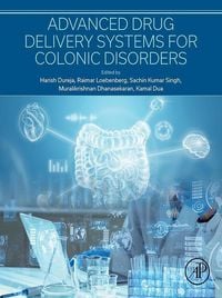 Produktbild: Advanced Drug Delivery Systems for Colonic Disorders