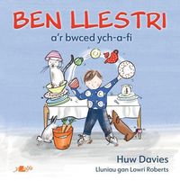 Produktbild: Ben Llestri a'r Bwced Ych-A-Fi