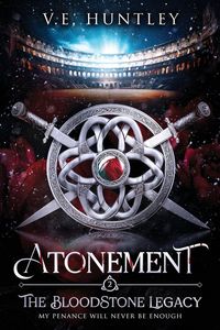Produktbild: Atonement (The BloodStone Legacy Book 2)