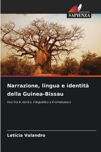 Produktbild: Narrazione, lingua e identit&agrave; della Guinea-Bissau