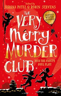 Produktbild: The Very Merry Murder Club