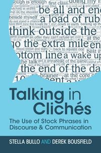 Produktbild: Talking in Clich&eacute;s