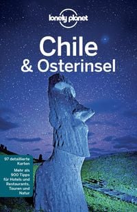 Bild vom Artikel Lonely Planet Reiseführer Chile & Osterinsel vom Autor Carolyn McCarthy