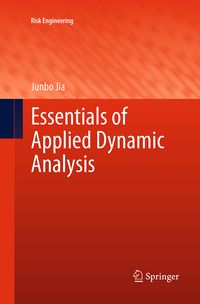 Produktbild: Essentials of Applied Dynamic Analysis