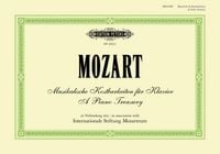 Produktbild: Musikalische Kostbarkeiten f&uuml;r Klavier