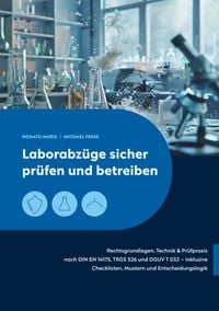 Produktbild: Laborabz&uuml;ge sicher pr&uuml;fen und betreiben