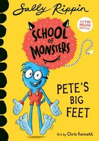 Produktbild: Pete's Big Feet