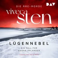 Produktbild: Lügennebel. Ein Fall für Hanna Ahlander