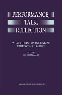 Produktbild: Performance, Talk, Reflection