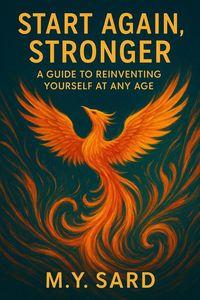 Produktbild: Start Again, Stronger: A Guide to Reinventing Yourself at Any Age