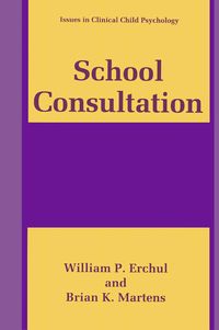 Produktbild: School Consultation