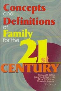 Produktbild: Settles, B: Concepts and Definitions of Family for the 21st