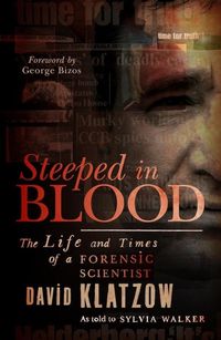 Produktbild: Steeped in Blood