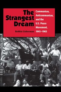 Produktbild: Strangest Dream