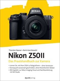 Produktbild: Nikon Z50II