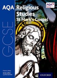 Produktbild: GCSE Religious Studies for AQA: St Mark's Gospel