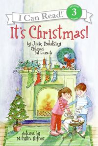 Produktbild: Prelutsky, J: It's Christmas!