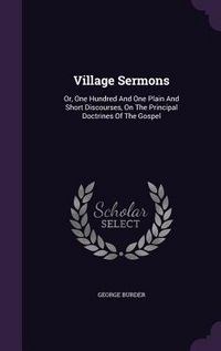 Produktbild: Village Sermons
