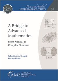 Produktbild: A Bridge to Advanced Mathematics