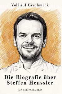 Produktbild: Die Biografie &uuml;ber Steffen Henssler