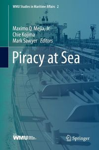 Produktbild: Piracy at Sea