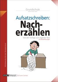Produktbild: Nacherz&auml;hlen in der Grundschule