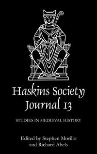 Produktbild: The Haskins Society Journal 13