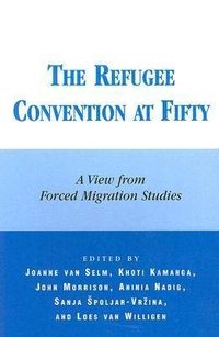 Produktbild: The Refugee Convention at Fifty