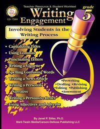 Produktbild: Writing Engagement, Grade 5