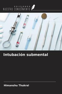 Produktbild: Intubaci&oacute;n submental
