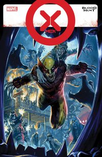 Produktbild: X-Men: Blood Hunt