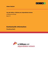 Produktbild: Kontextuelle Information