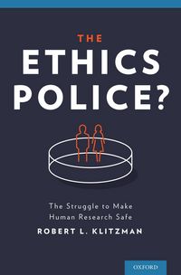Produktbild: The Ethics Police?