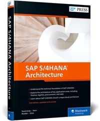Produktbild: SAP S/4HANA Architecture